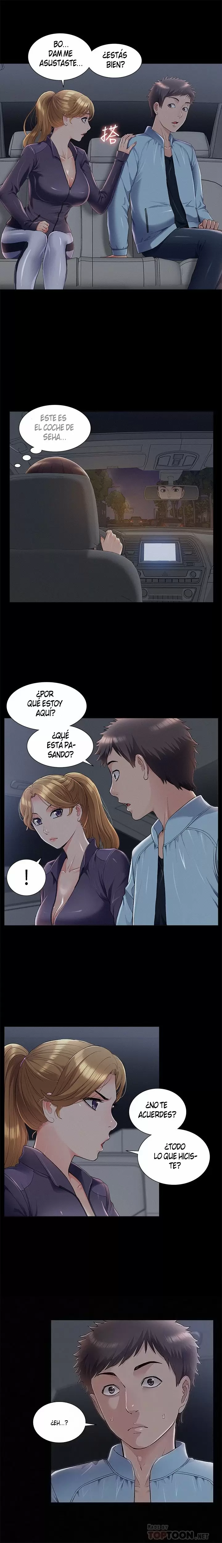 Ejaculation Capítulo 49 - Page 5