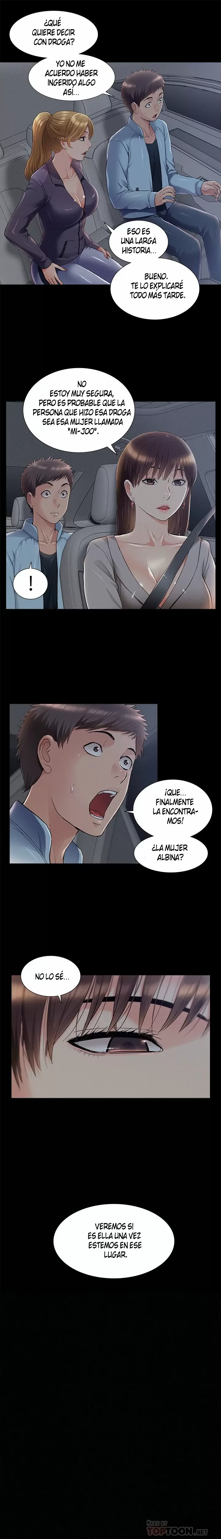 Ejaculation Capítulo 49 - Page 7