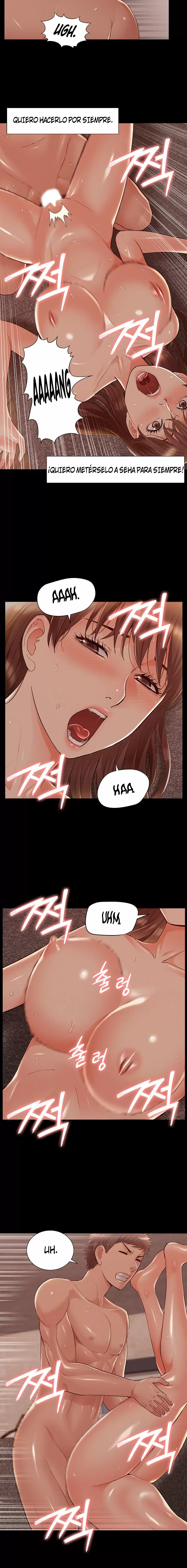 Ejaculation Capítulo 54 - Page 6