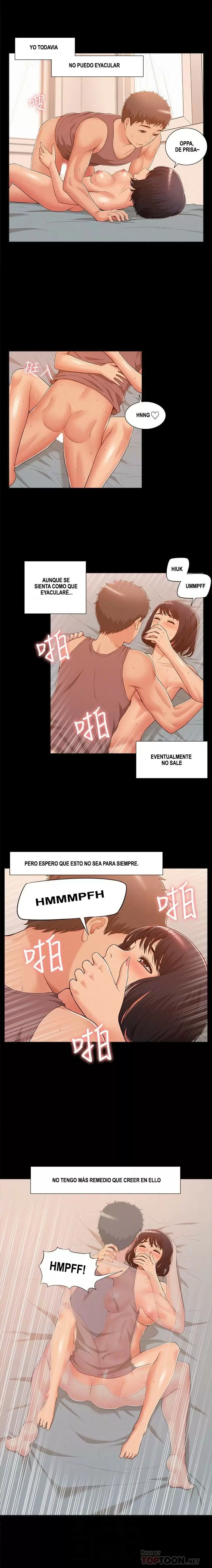 Ejaculation Capítulo 7 - Page 5