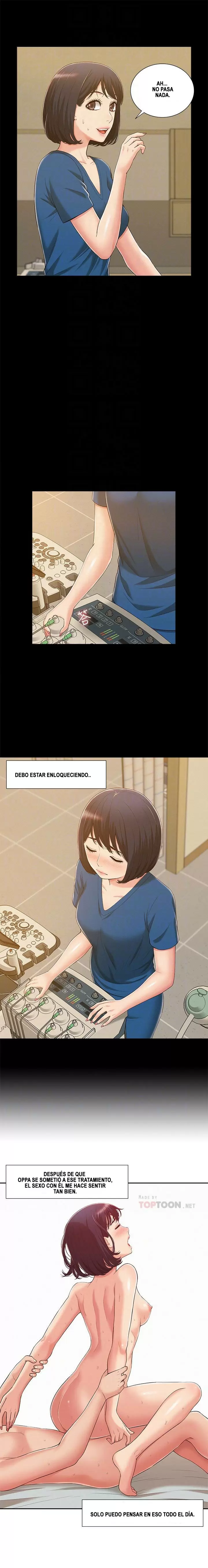 Ejaculation Capítulo 8 - Page 14