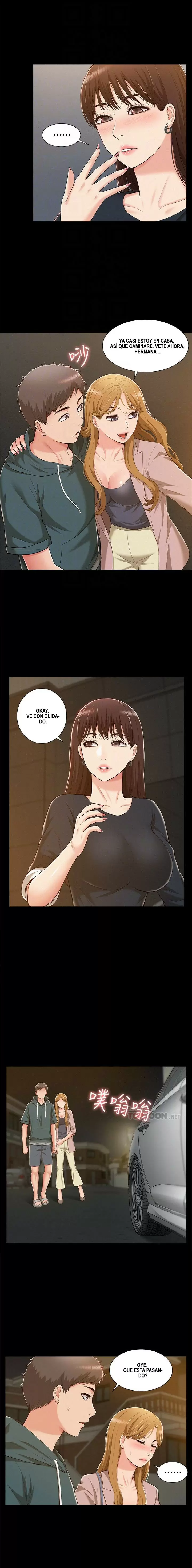 Ejaculation Capítulo 8 - Page 6