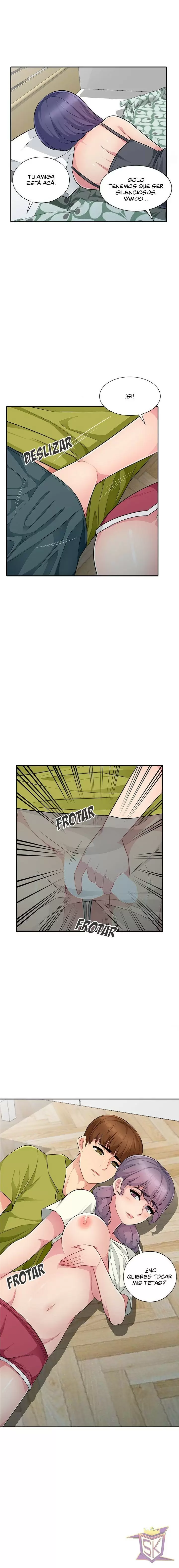 The Family Tree Capítulo 10 - Page 12
