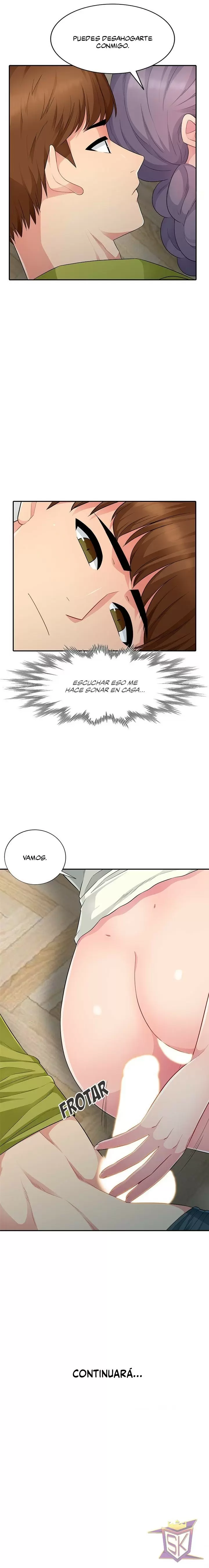 The Family Tree Capítulo 10 - Page 13