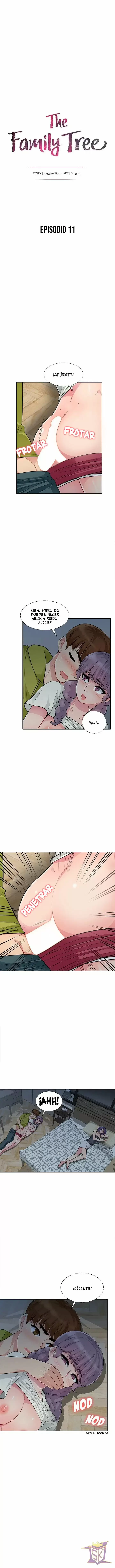 The Family Tree Capítulo 11 - Page 3