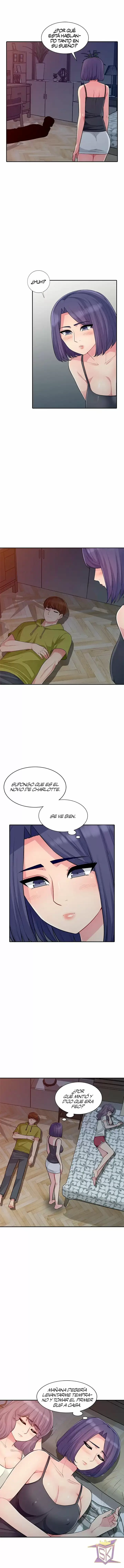 The Family Tree Capítulo 11 - Page 9