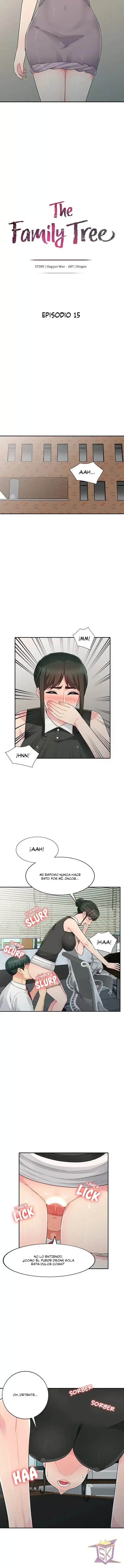 The Family Tree Capítulo 15 - Page 4