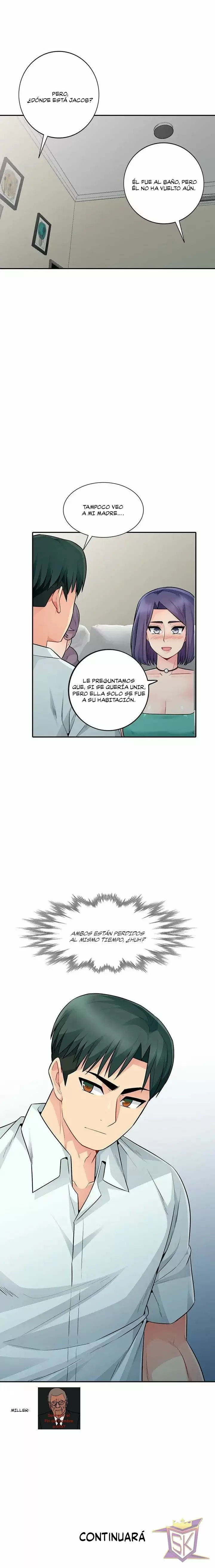The Family Tree Capítulo 17 - Page 19