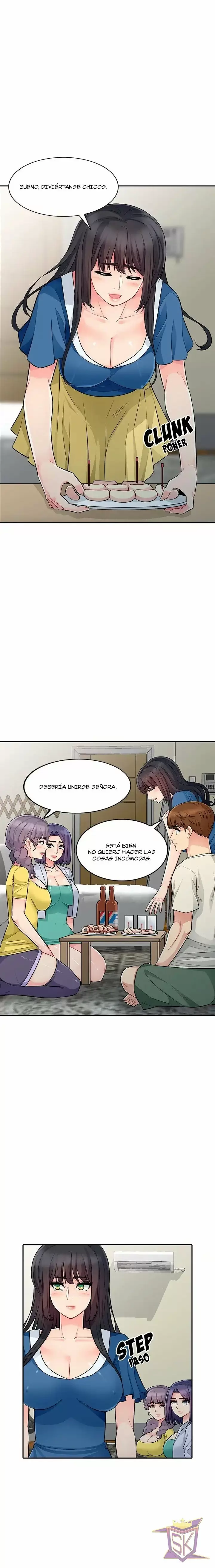 The Family Tree Capítulo 17 - Page 6