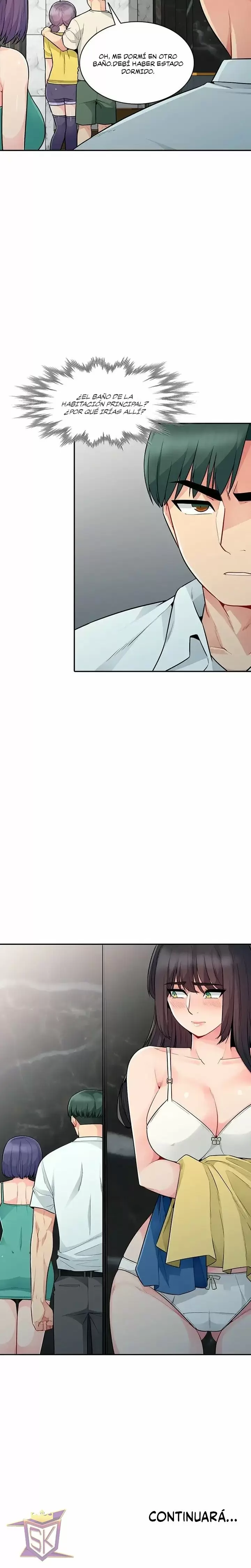 The Family Tree Capítulo 18 - Page 18