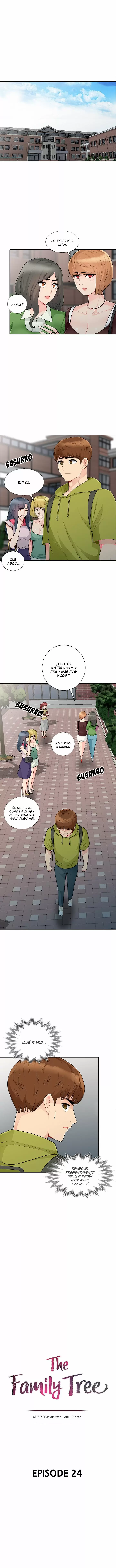 The Family Tree Capítulo 24 - Page 2