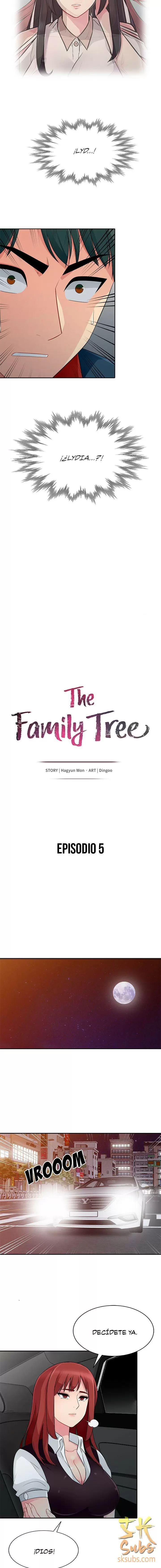 The Family Tree Capítulo 5 - Page 3