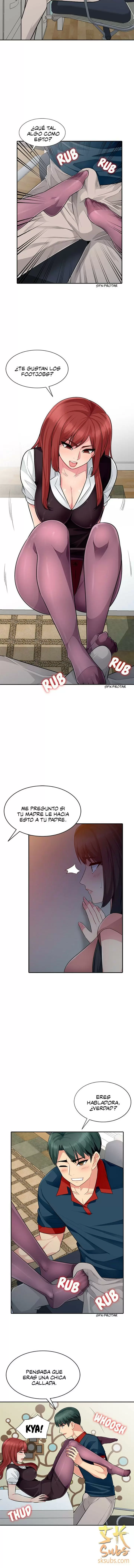 The Family Tree Capítulo 6 - Page 4
