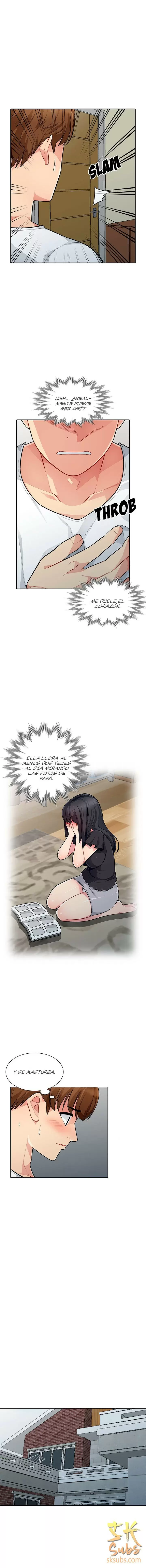 The Family Tree Capítulo 7 - Page 13