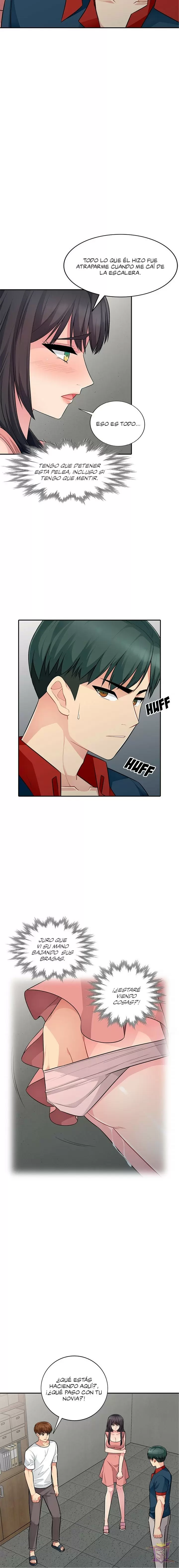 The Family Tree Capítulo 9 - Page 11