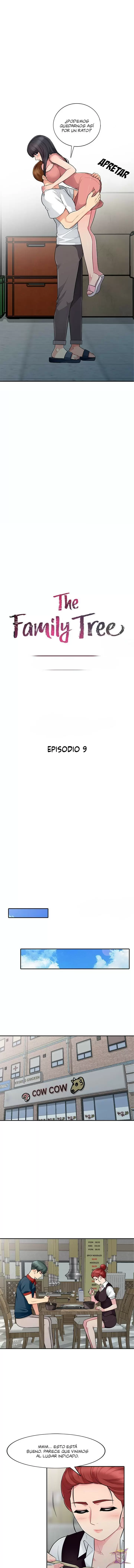 The Family Tree Capítulo 9 - Page 3