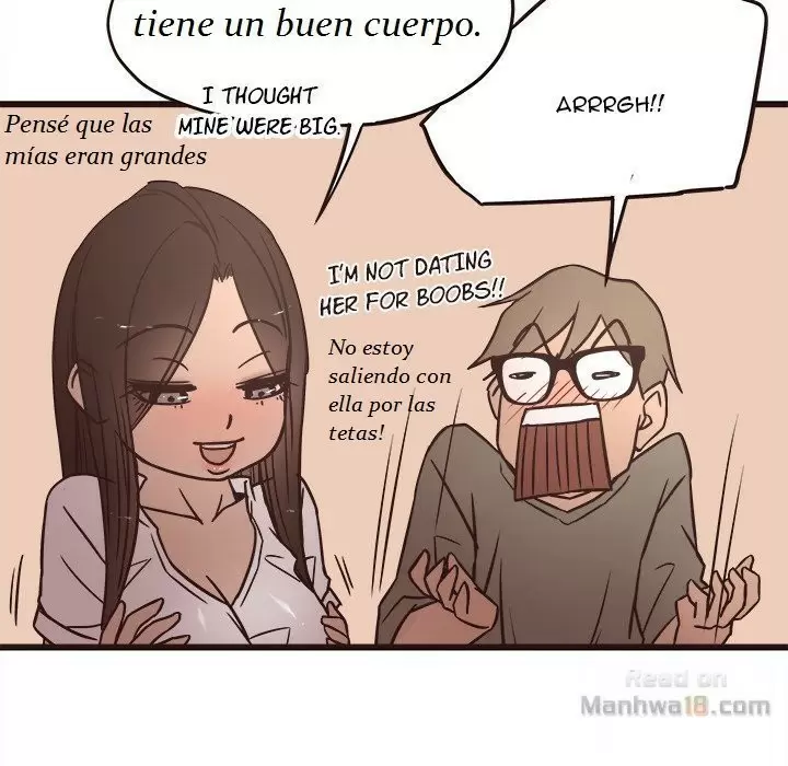 Stupid Love Capítulo 13 - Page 89