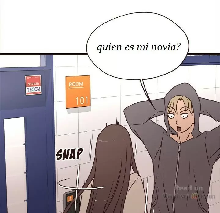 Stupid Love Capítulo 14 - Page 91