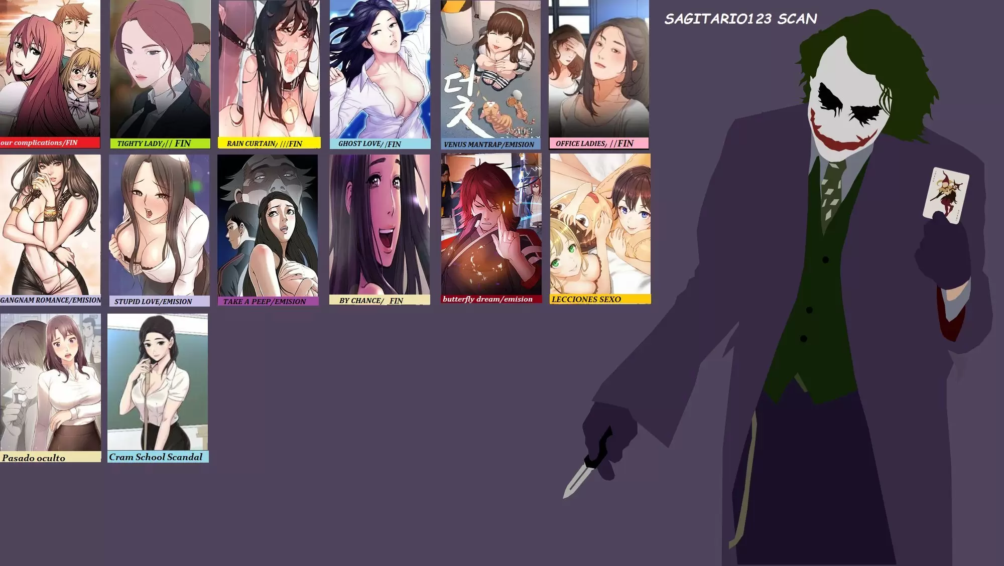 Stupid Love Capítulo 32 - Page 130