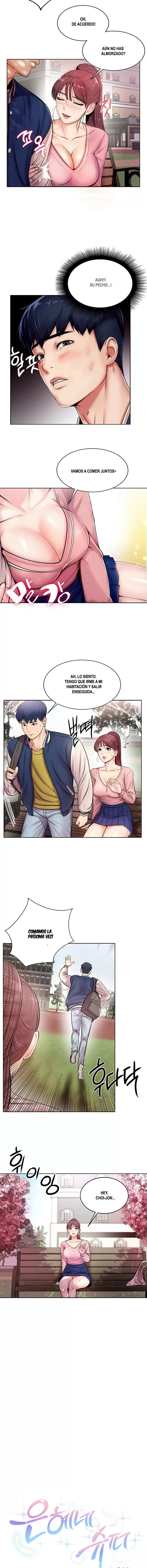 Eunhye Super Capítulo 1 - Page 4