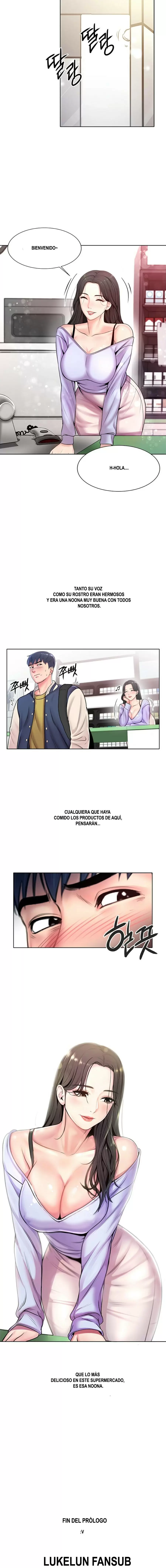 Eunhye Super Capítulo 1 - Page 7