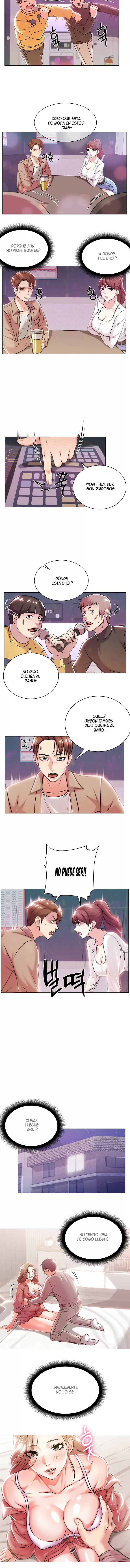 Eunhye Super Capítulo 10 - Page 8