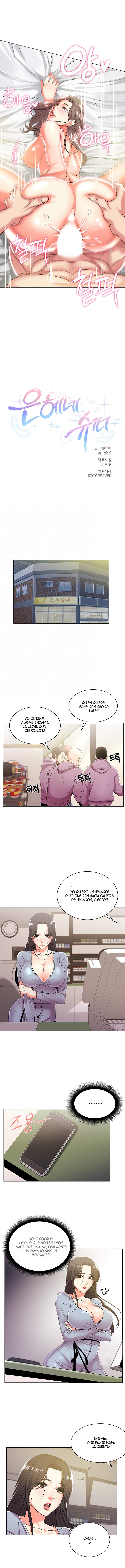 Eunhye Super Capítulo 12 - Page 1