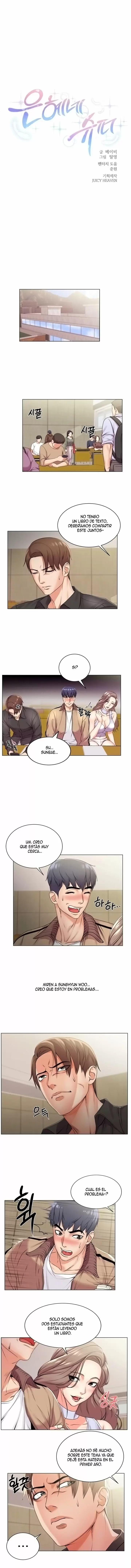 Eunhye Super Capítulo 17 - Page 2