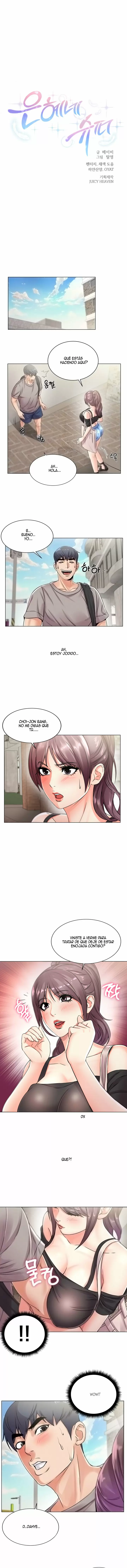 Eunhye Super Capítulo 19 - Page 2