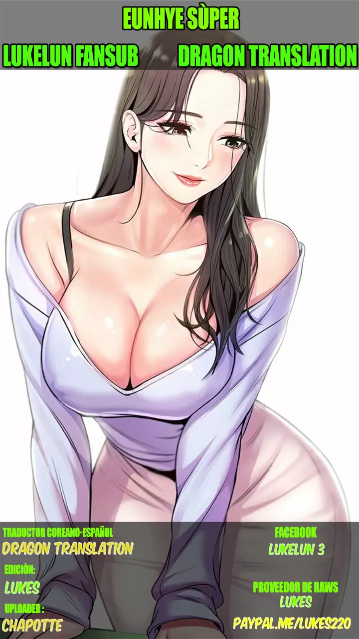 Eunhye Super Capítulo 27 - Page 1