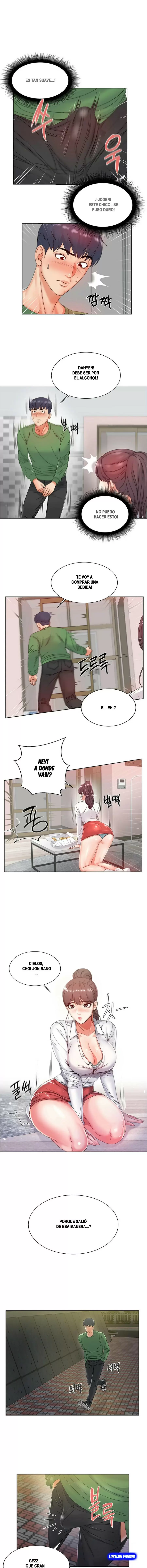 Eunhye Super Capítulo 3 - Page 10