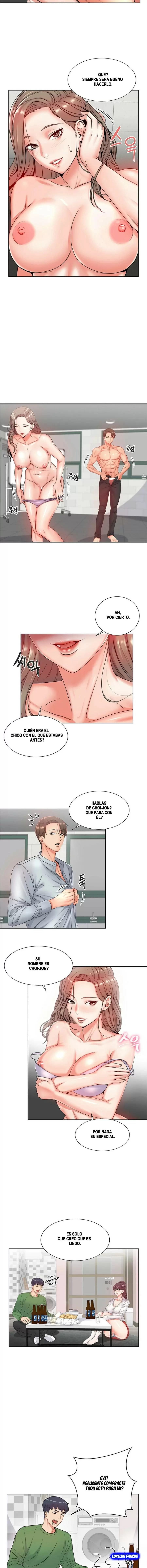 Eunhye Super Capítulo 3 - Page 6