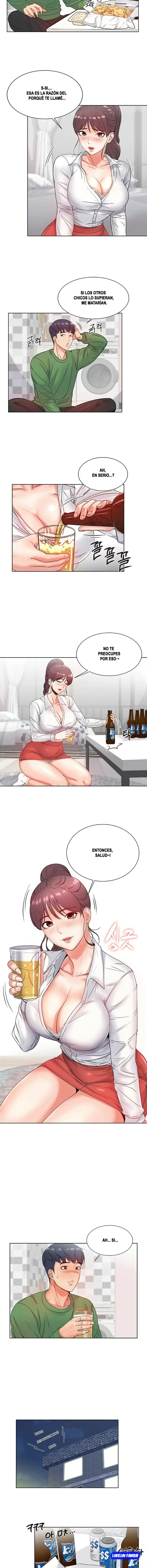 Eunhye Super Capítulo 3 - Page 7