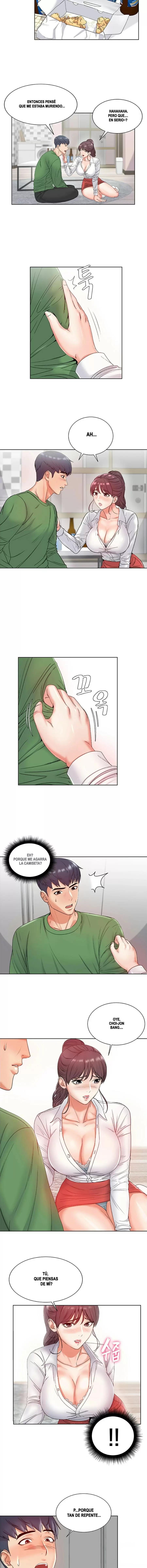 Eunhye Super Capítulo 3 - Page 8