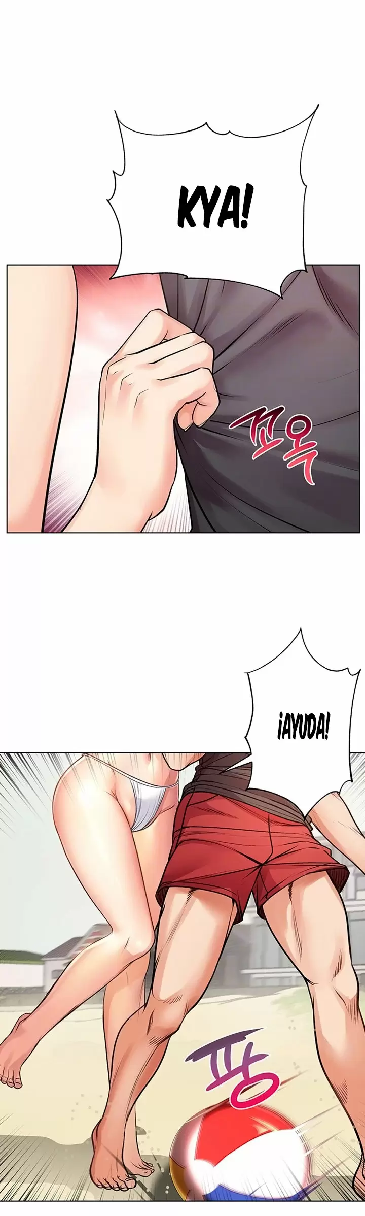 Eunhye Super Capítulo 30 - Page 5