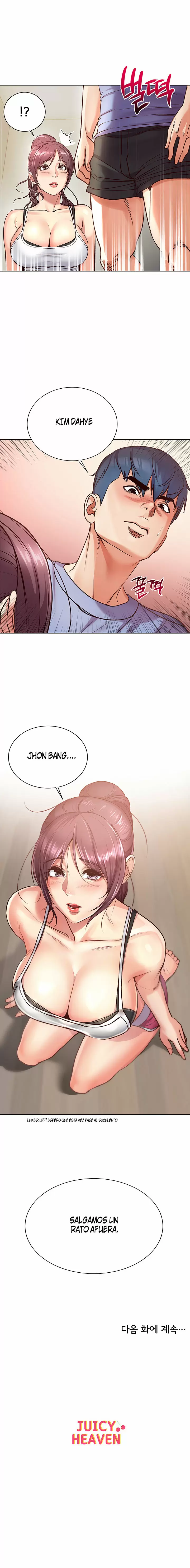 Eunhye Super Capítulo 31 - Page 10