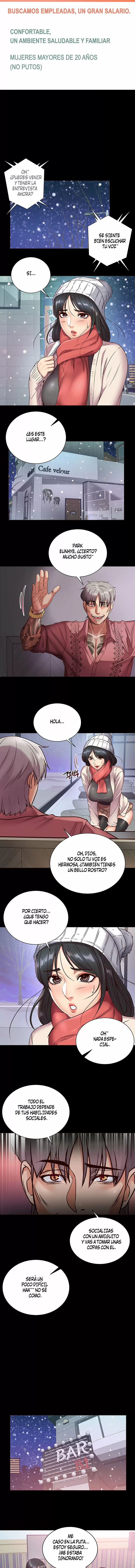 Eunhye Super Capítulo 35 - Page 6