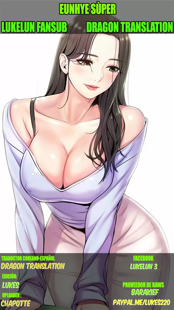 Eunhye Super Capítulo 39 - Page 1