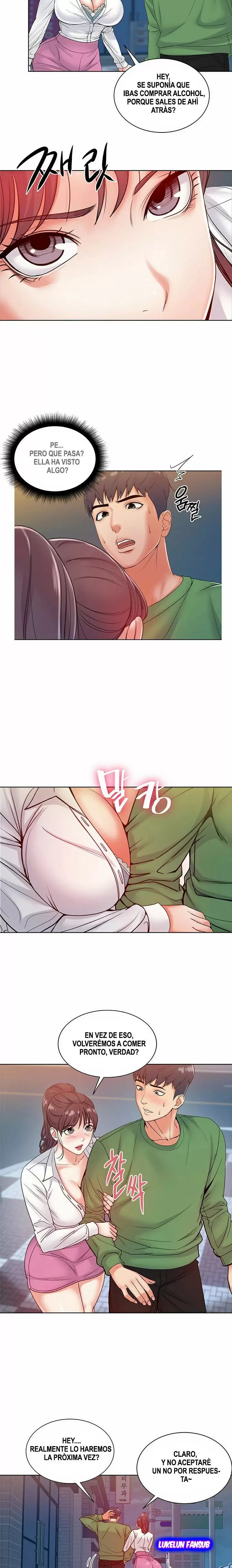 Eunhye Super Capítulo 4 - Page 11
