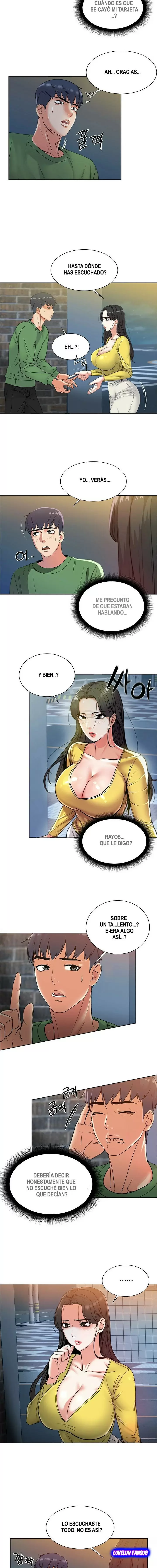Eunhye Super Capítulo 4 - Page 5