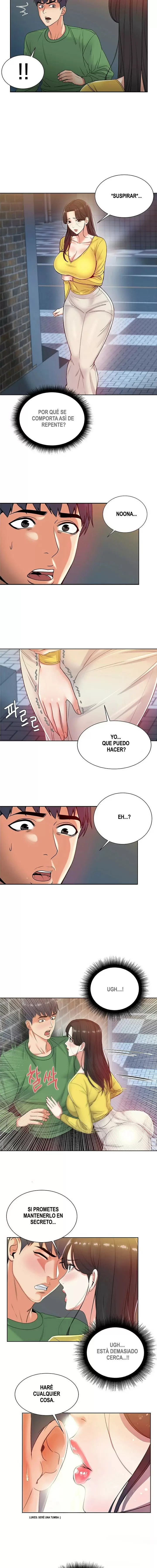 Eunhye Super Capítulo 4 - Page 6