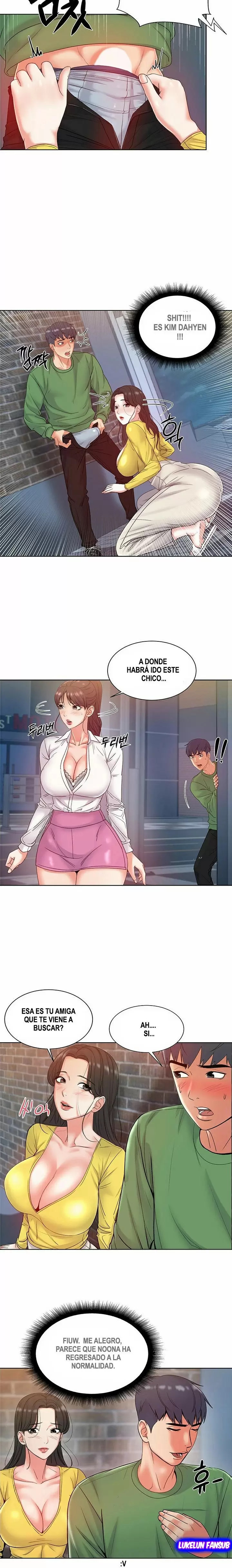 Eunhye Super Capítulo 4 - Page 9