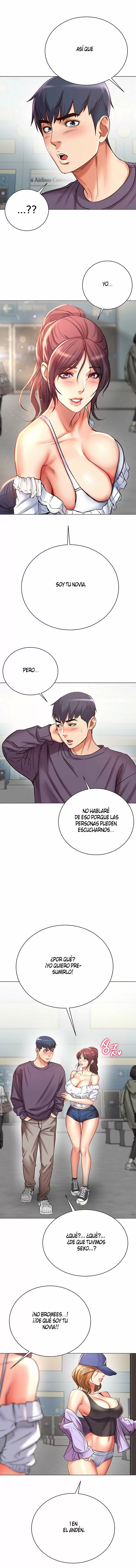 Eunhye Super Capítulo 46 - Page 11