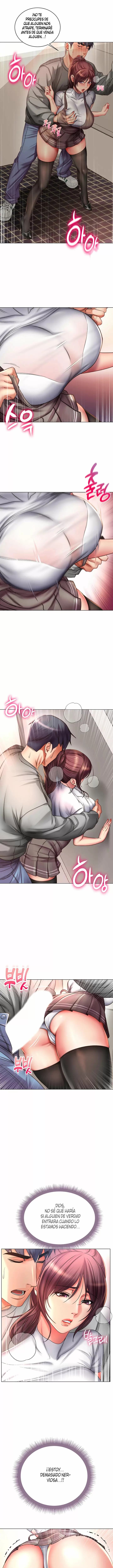 Eunhye Super Capítulo 49 - Page 8