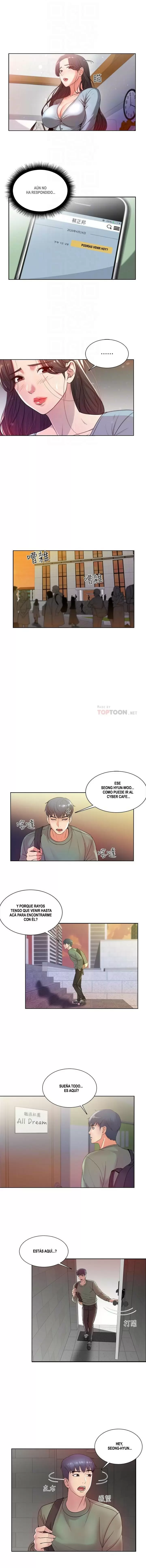 Eunhye Super Capítulo 5 - Page 6