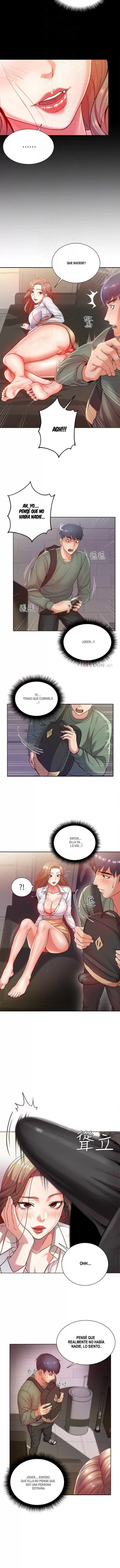 Eunhye Super Capítulo 5 - Page 9