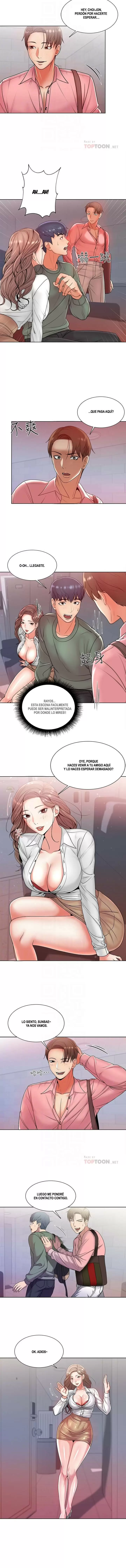 Eunhye Super Capítulo 6 - Page 4