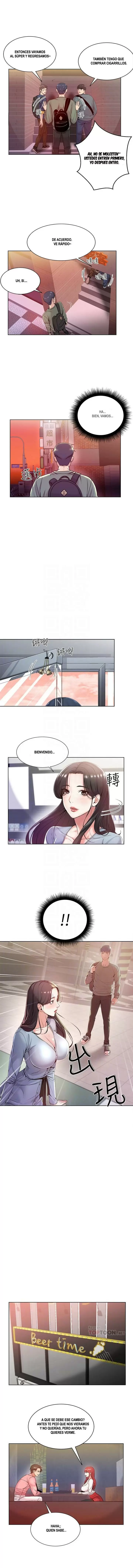 Eunhye Super Capítulo 6 - Page 6