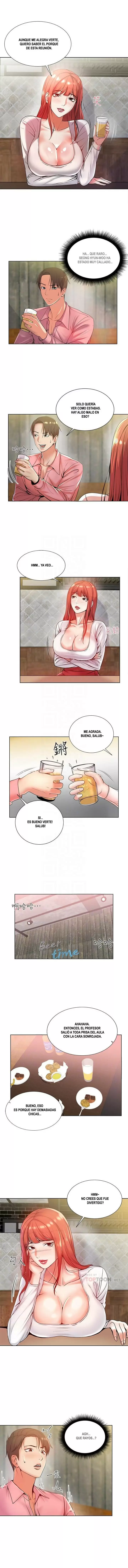 Eunhye Super Capítulo 6 - Page 7