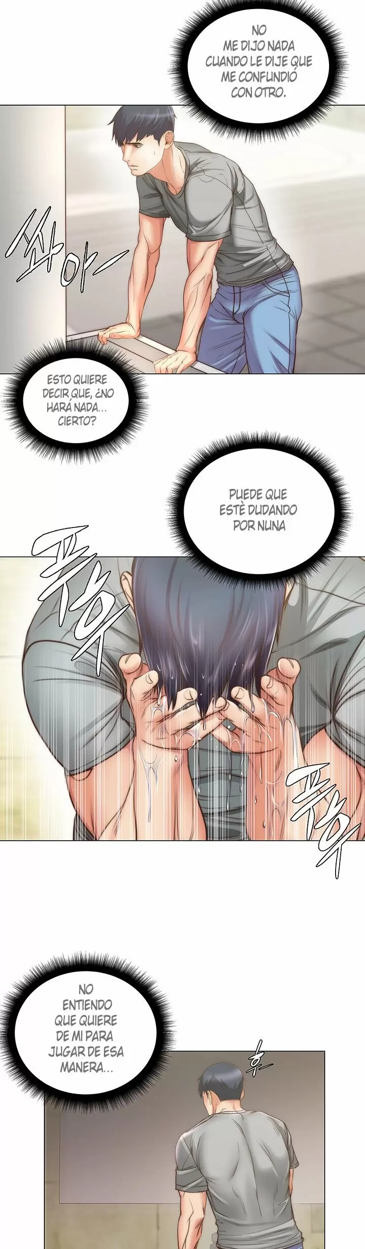 Eunhye Super Capítulo 61 - Page 18